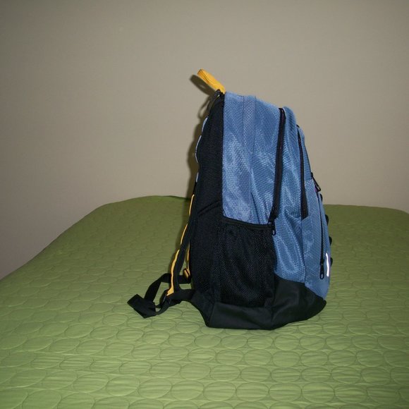 Adidas Blue/Grey/Black Large Backpack main image 5